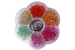 Tvořivý korálkový set č.44