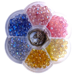 Tvořivý korálkový set č.45