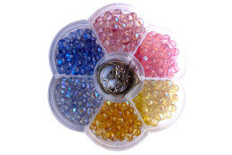 Tvořivý korálkový set č.45