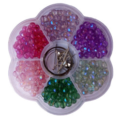 Tvořivý korálkový set č.46