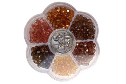 Tvořivý korálkový set č.50