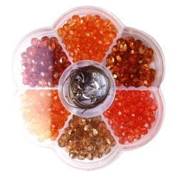 Tvořivý korálkový set č.51