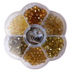 Tvořivý korálkový set č.52