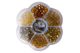 Tvořivý korálkový set č.52