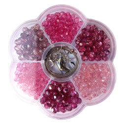 Tvořivý korálkový set č.52