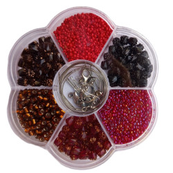 Tvořivý korálkový set č.53