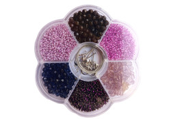 Tvořivý korálkový set č.64