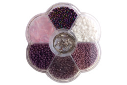 Tvořivý korálkový set č.65