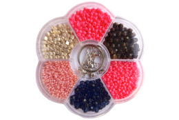 Tvořivý korálkový set č.66
