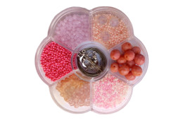 Tvořivý korálkový set č.67