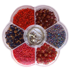 Tvořivý korálkový set č.68