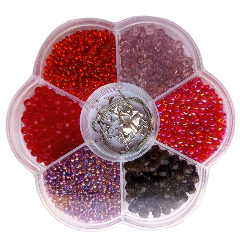 Tvořivý korálkový set č.70