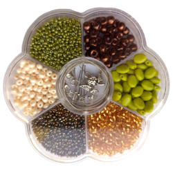 Tvořivý korálkový set č.71