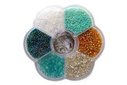 Tvořivý korálkový set č.72