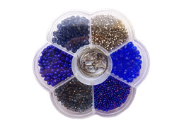 Tvořivý korálkový set č.74