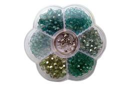 Tvořivý korálkový set č.76