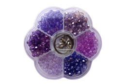 Tvořivý korálkový set č.77