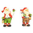 Santa magnetka 8,5 cm 2 ks