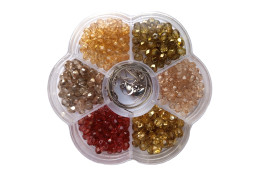 Tvořivý korálkový set č.54