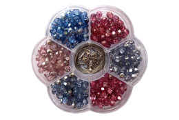 Tvořivý korálkový set č.55