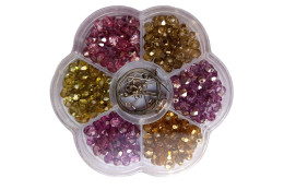 Tvořivý korálkový set č.56