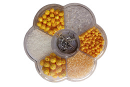 Tvořivý korálkový set č.57