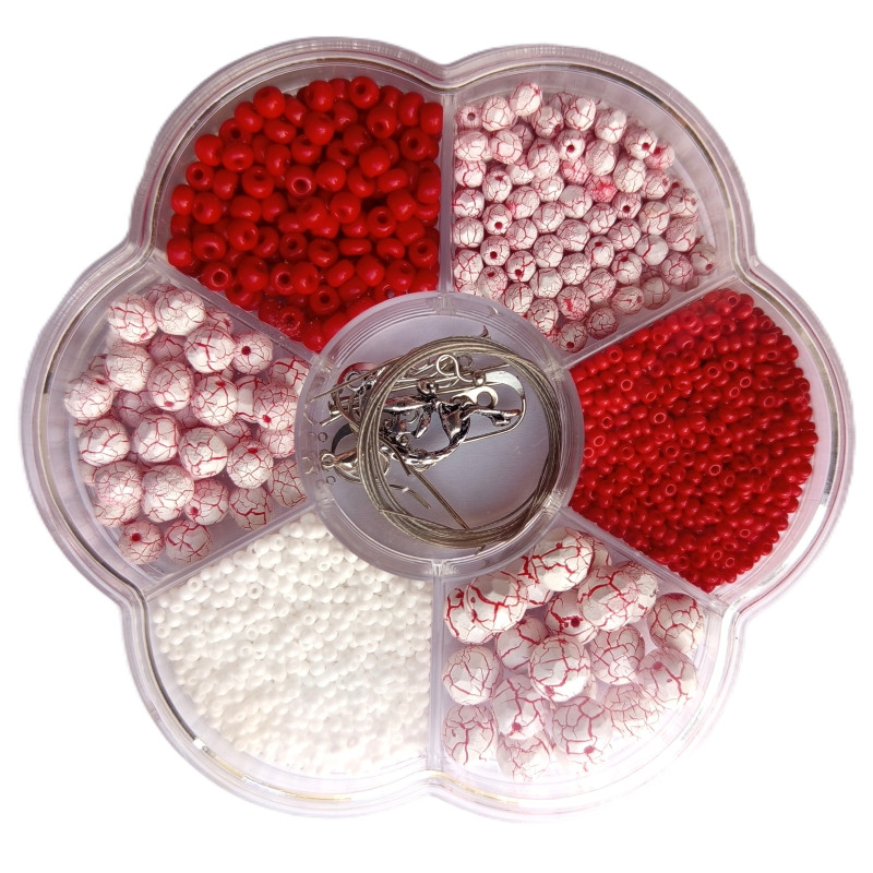 Tvořivý korálkový set č.58