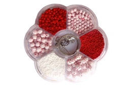 Tvořivý korálkový set č.58