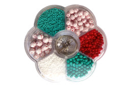 Tvořivý korálkový set č.59