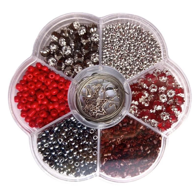 Tvořivý korálkový set č.60