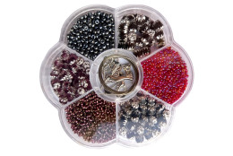 Tvořivý korálkový set č.61