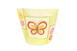 Obal keramický jarní 9*7,5 cm