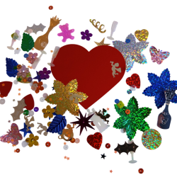 MIX flitrů párty mix 130g