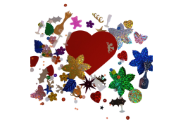 MIX flitrů párty mix 130g