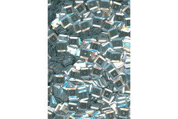 Flitry čtverec stříbrné - miska 150 g