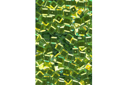 Flitry čtverec limetkové - miska 150 g