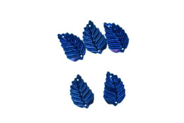 Flitry lístek modrý 100 g