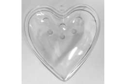 Krabička srdíčko 8*4,5 cm