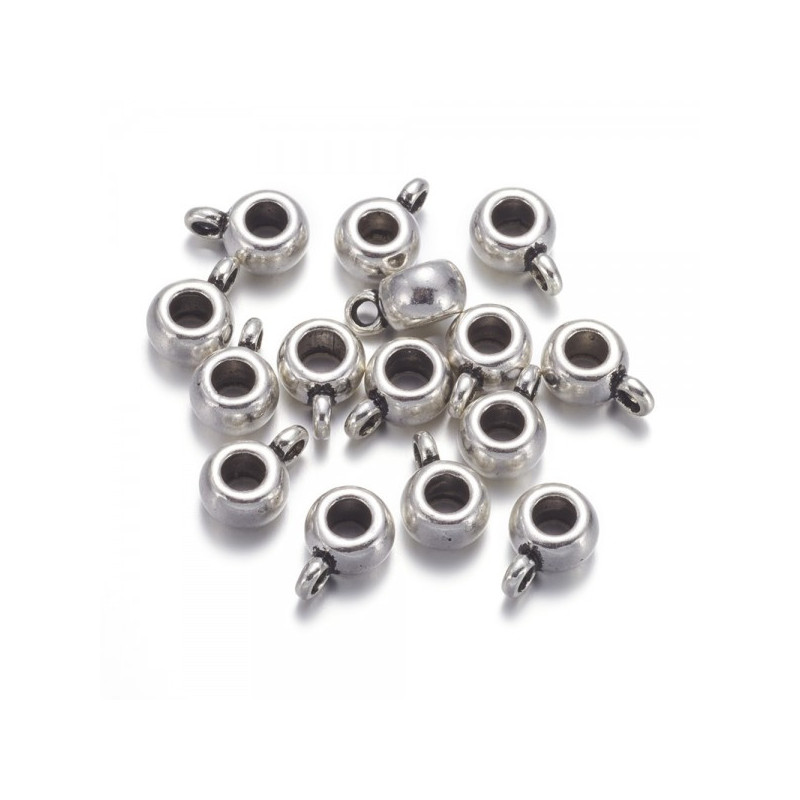 Korálek kovový 500 ks