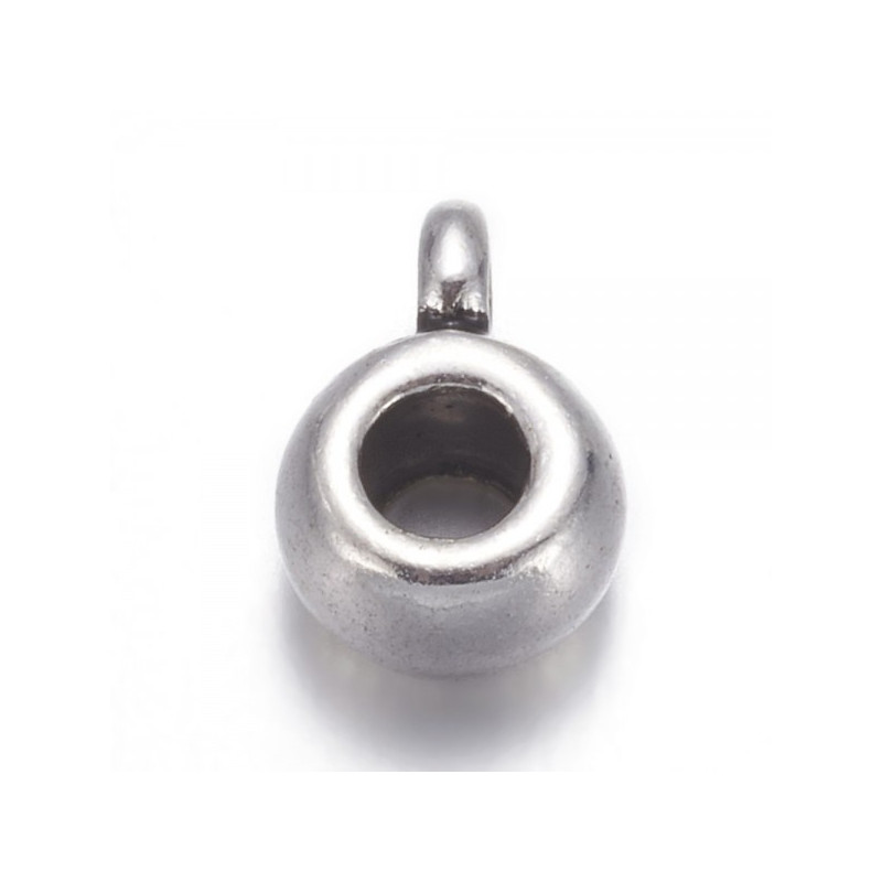 Korálek kovový 500 ks