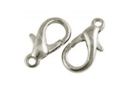 Karabinka 16 mm platina 500 ks