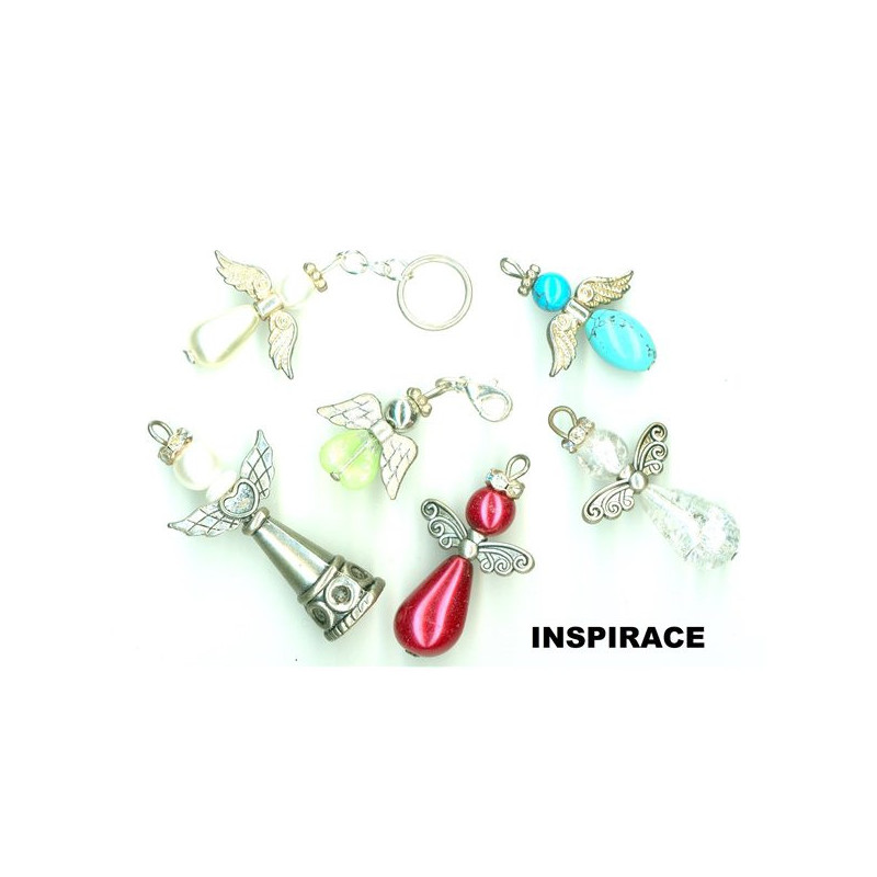 Karabinka 16 mm stříbrná 500 ks