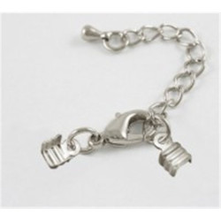 Karabinka 16 mm platina 500 ks