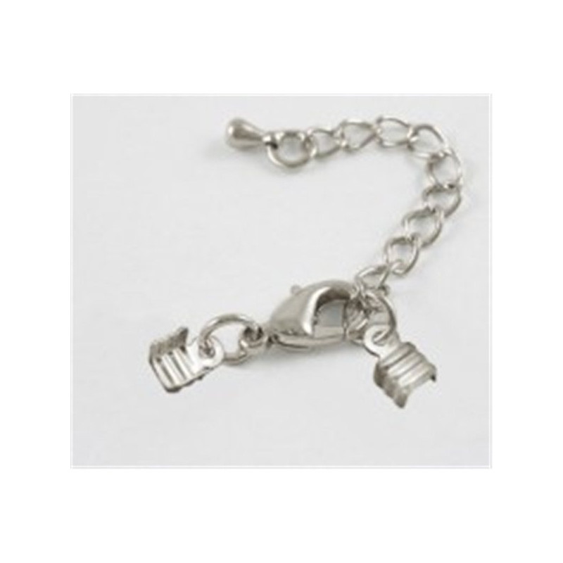 Karabinka 16 mm platina 500 ks