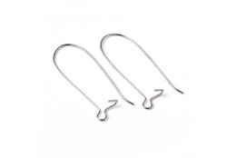 Náušnicový háček 100 ks