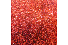 Výprodej Glitr 1kg červený jemný 0,2 mm