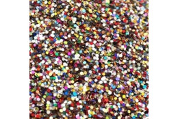 Výprodej Glitr 3kg vícebarevný jemný posyp