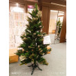 1 Vánoční umělý stromek borovice 165 cm - výprodej