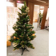 1 Vánoční umělý stromek borovice 165 cm - výprodej
