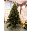 1 Vánoční umělý stromek borovice 165 cm - výprodej